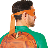 Adults Easy Wear Tales of the Teenage Mutant Ninja Turtles Michelangelo Costume Kit - One Size