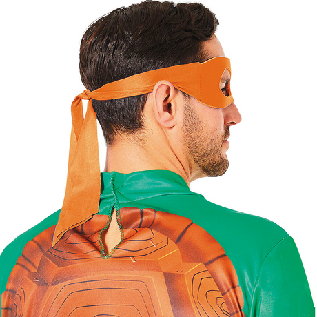 Adults Easy Wear Tales of the Teenage Mutant Ninja Turtles Michelangelo Costume Kit - One Size