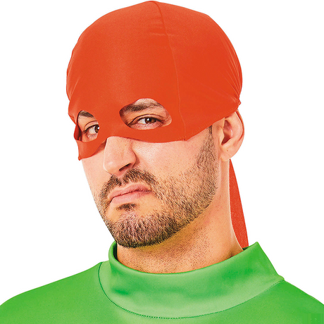 Adults Easy Wear Tales of the Teenage Mutant Ninja Turtles Raphael Costume Kit - One Size