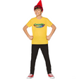Kids Crayola Crayon Box T-Shirt Costume Kit