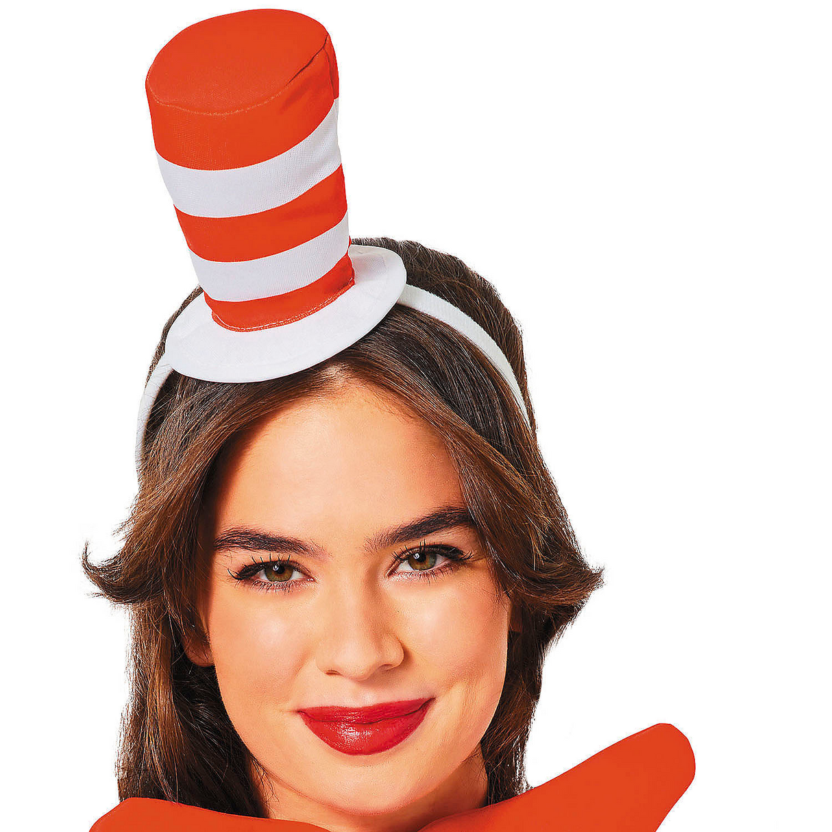 Adults Dr. Seuss The Cat in the Hat Cat Costume Kit