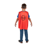 Kids full-length cape
