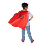 Kids full-length cape