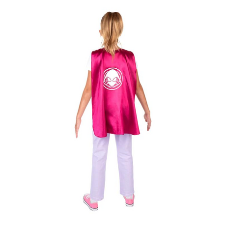 Kids full-length cape