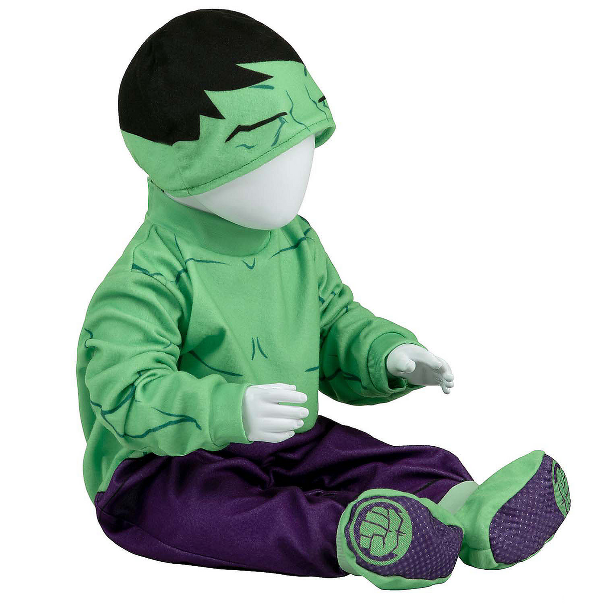 Infants Marvel's Hulk Classic Costume