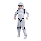 Deluxe Star Wars Stormtrooper Costume for Toddlers Halloween Parties and Everyday Dress Up Fun