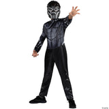 Black Panther Child Costume for Halloween Parties Comic Con and Superhero Adventures