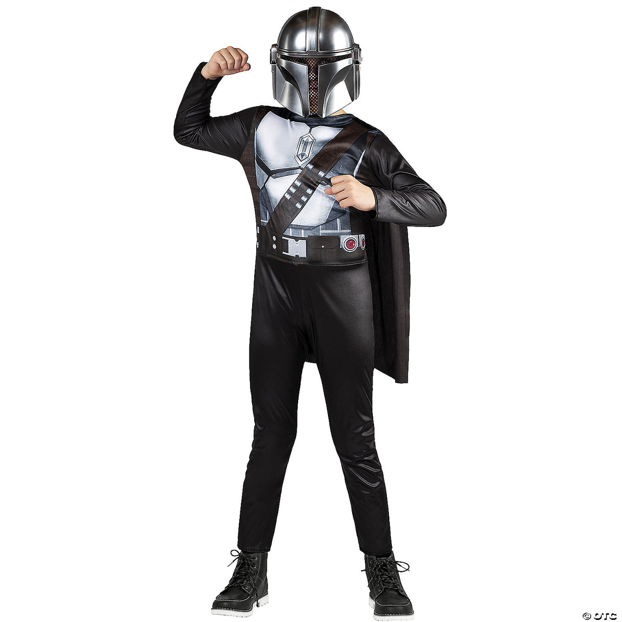 The Mandalorian Child Costume for Halloween Parties Comic Con and Playtime Adventures