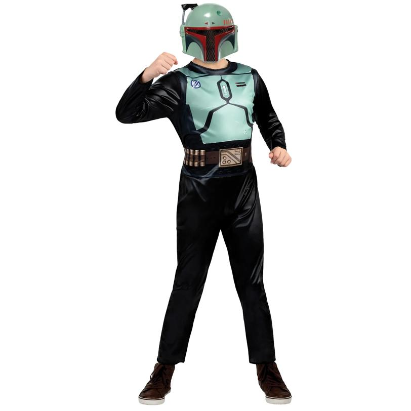 Boba Fett™ Value Child Costume