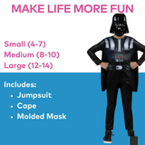 Darth Vader™ Value Child Costume