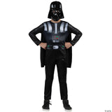 Darth Vader Child Costume for Halloween Parties Star Wars Events and Family Dress-Up Fun