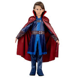 Marvel Kids Doctor Strange Costume for Halloween Parties and Superhero Dress Up