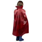 Marvel Kids Doctor Strange Costume for Halloween Parties and Superhero Dress Up