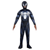Marvel Venom Youth Costume for Halloween Parties Dress Up and Superhero Play