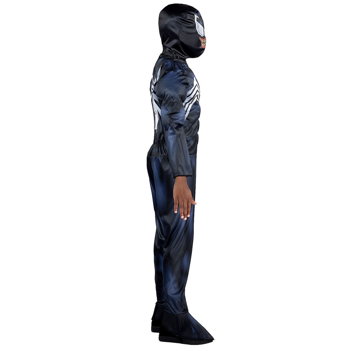 Marvel Venom Youth Costume for Halloween Parties Dress Up and Superhero Play