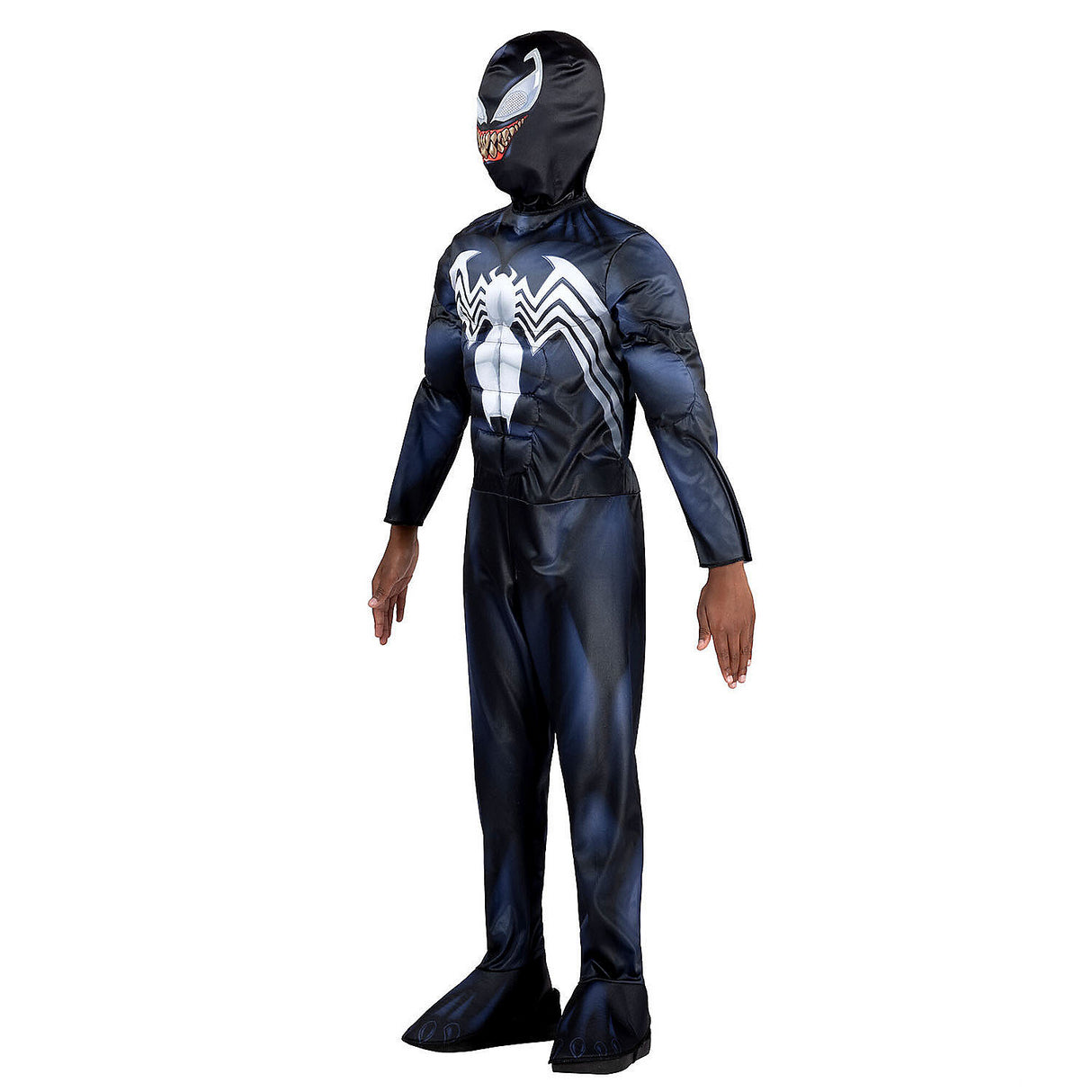 Marvel Venom Youth Costume for Halloween Parties Dress Up and Superhero Play