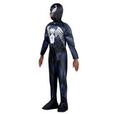 Marvel Venom Youth Costume for Halloween Parties Dress Up and Superhero Play