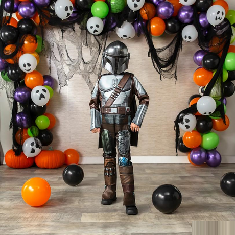 The Mandalorian™ Child Qualux Costume