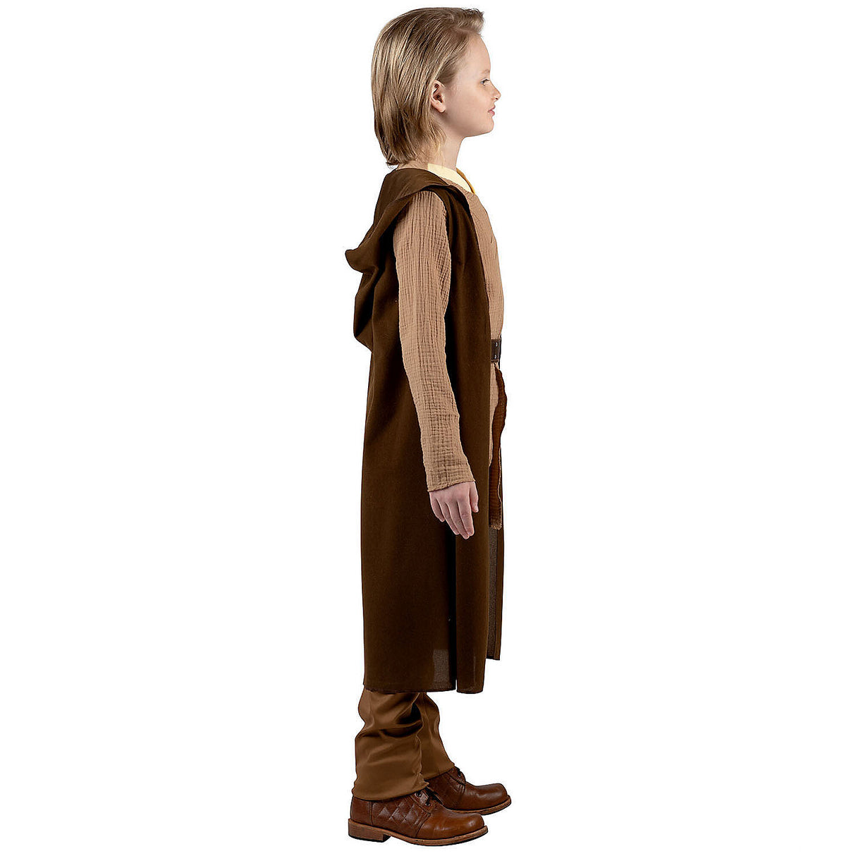 Kids Star Wars Obi-Wan Kenobi Qualux Costume for Halloween Dress Up and Themed Costume Parties