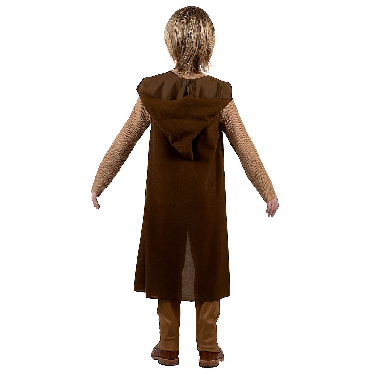 Kids Star Wars Obi-Wan Kenobi Qualux Costume for Halloween Dress Up and Themed Costume Parties