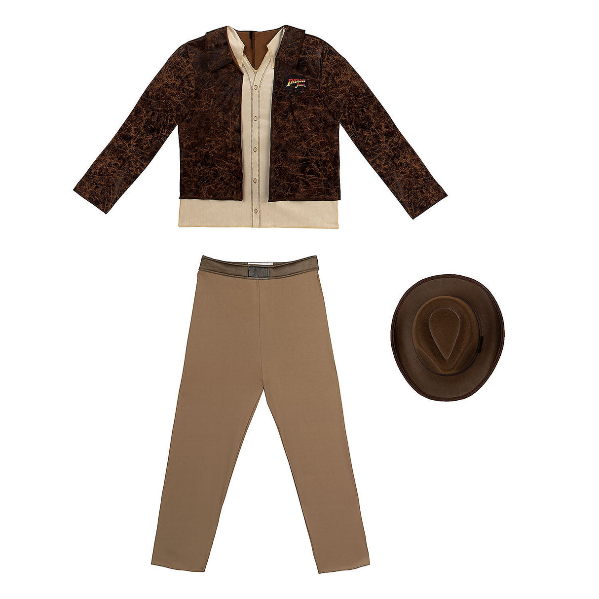Kids Indiana Jones Costume for Adventurous Playtime Halloween and Themed Parties