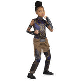 Girl's Shuri Costume for Marvel Fans Halloween Events and Superhero Adventures