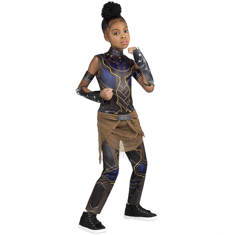 Girl's Shuri Costume