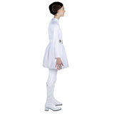 Kids Star Wars Princess Leia Costume for Halloween Parties Themed Events and Dress Up Fun