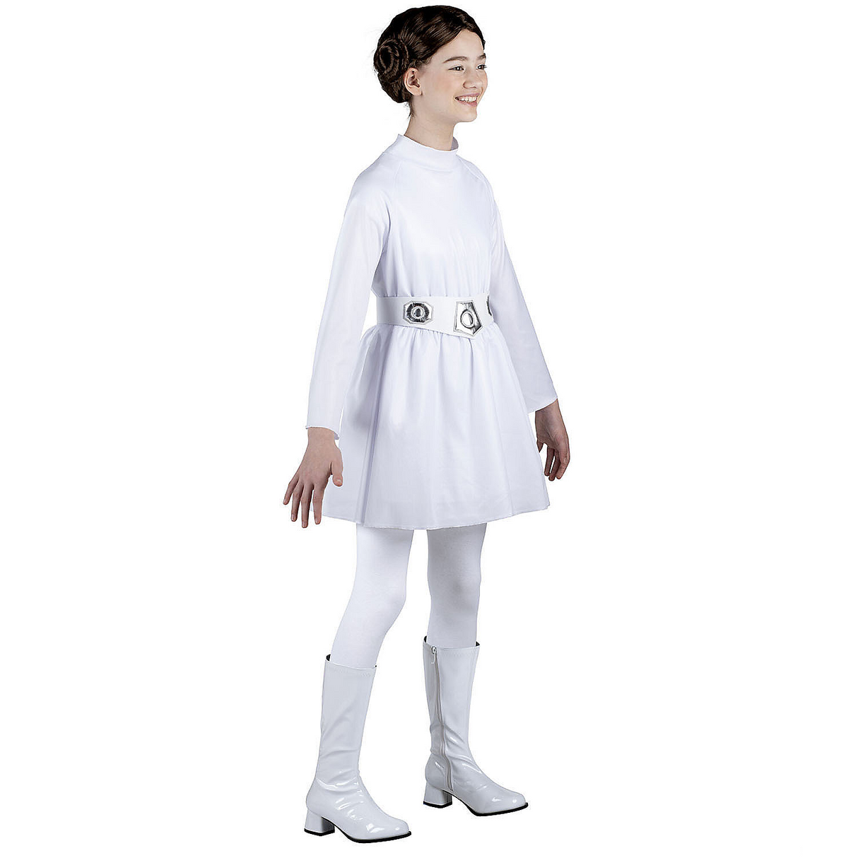 Kids Star Wars Princess Leia Classic Costume