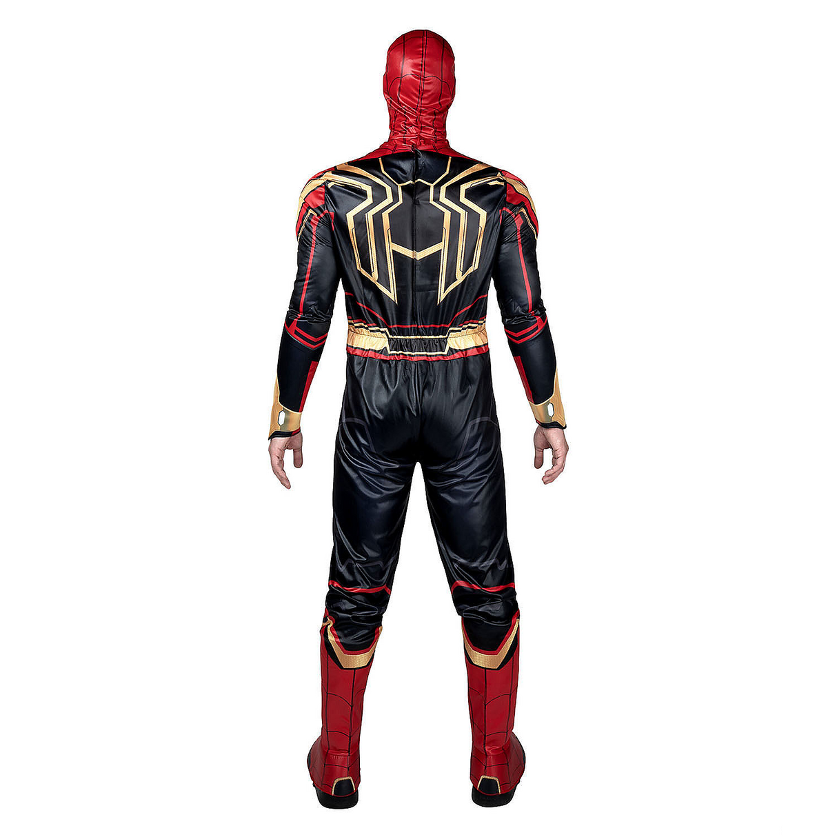 Spider-Man Integrated Suit Adult Qualux Costume