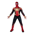 Spider-Man Integrated Suit Adult Qualux Costume