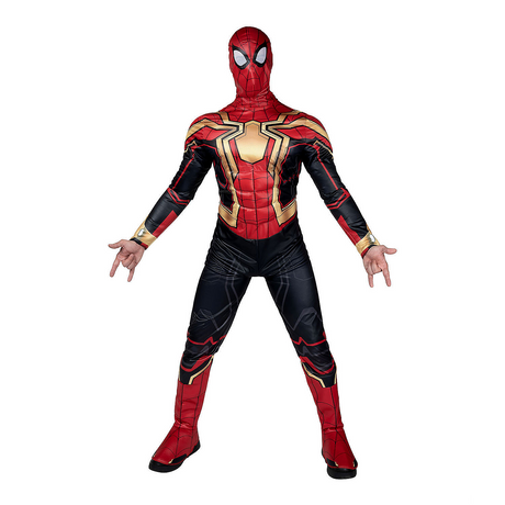 Spider-Man Integrated Suit Adult Qualux Costume