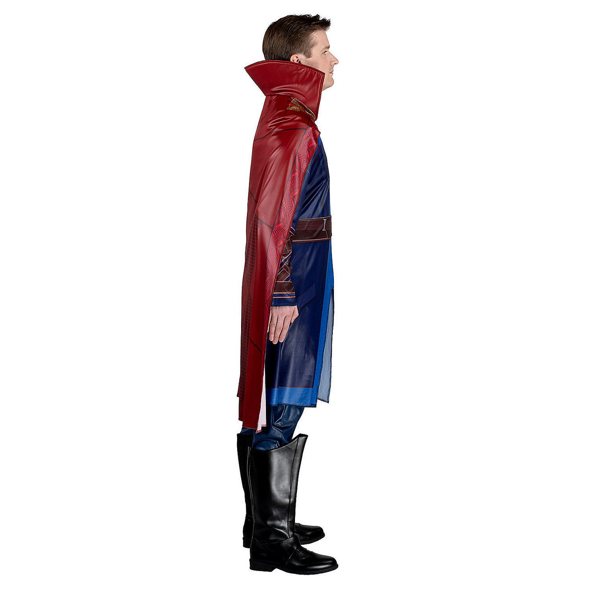 Marvel Doctor Strange Qualux Costume for Halloween Parties Comic Cons and Superhero Events