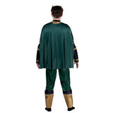 Marvel's Loki Qualux Costume for Halloween Parties Cosmic Role Play and Superhero Events