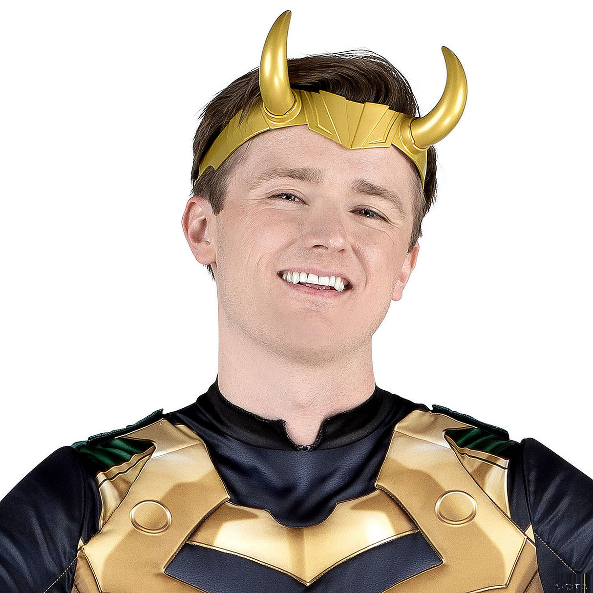 Marvel's Loki Qualux Costume for Halloween Parties Cosmic Role Play and Superhero Events
