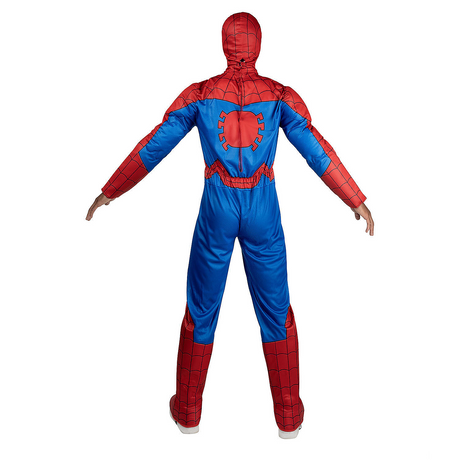 Spider-Man Adult Qualux Costume