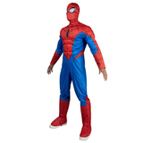 Spider-Man Adult Qualux Costume