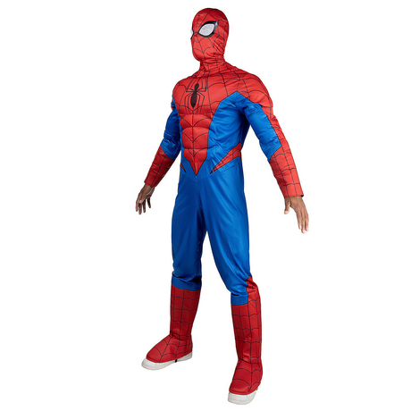 Spider-Man Adult Qualux Costume