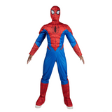 Spider-Man Adult Qualux Costume