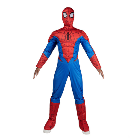 Spider-Man Adult Qualux Costume