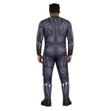 Marvel Black Panther Qualux Costume for Adults for Halloween Parties Comic Con and Superhero Events