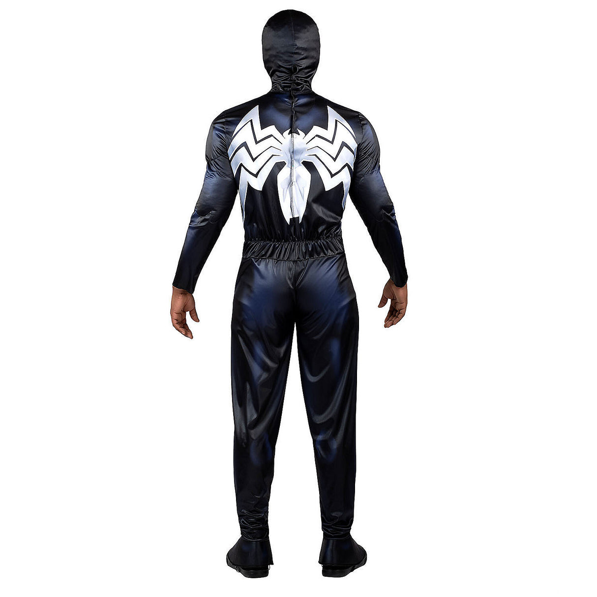 Marvel Venom Qualux Costume for Adults for Halloween Parties Comic Con and Superhero Events