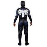 Marvel Venom Qualux Costume for Adults for Halloween Parties Comic Con and Superhero Events