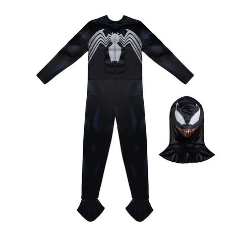 Adults Marvel's Venom Qualux Costume