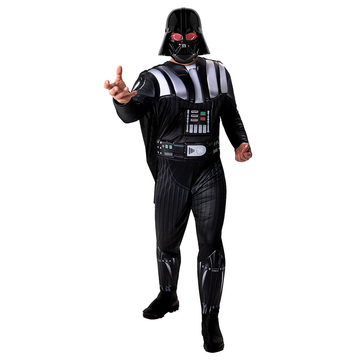 Darth Vader Adult Costume for Halloween Star Wars Parties and Themed Events