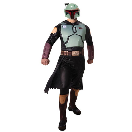 Boba Fett™ Adult Qualux Costume