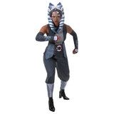 Ahsoka Adult Costume for Halloween Theme Parties and Star Wars Celebrations