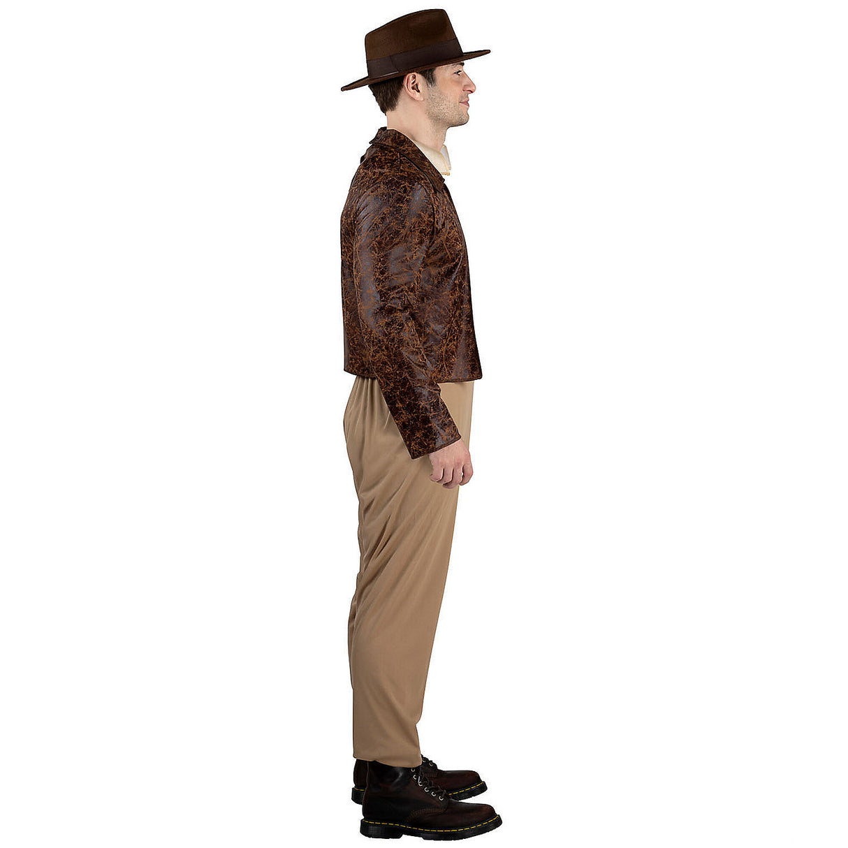 Adults Indiana Jones Costume for Halloween Themed Parties and Adventure Dress Up Events