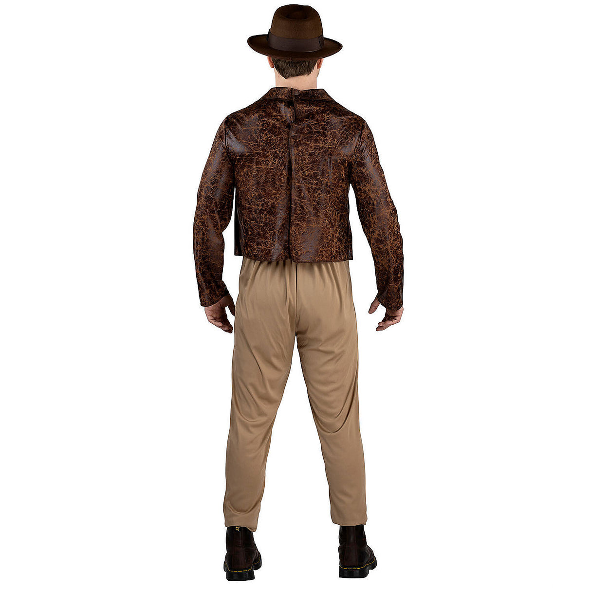 Adults Indiana Jones Costume for Halloween Themed Parties and Adventure Dress Up Events
