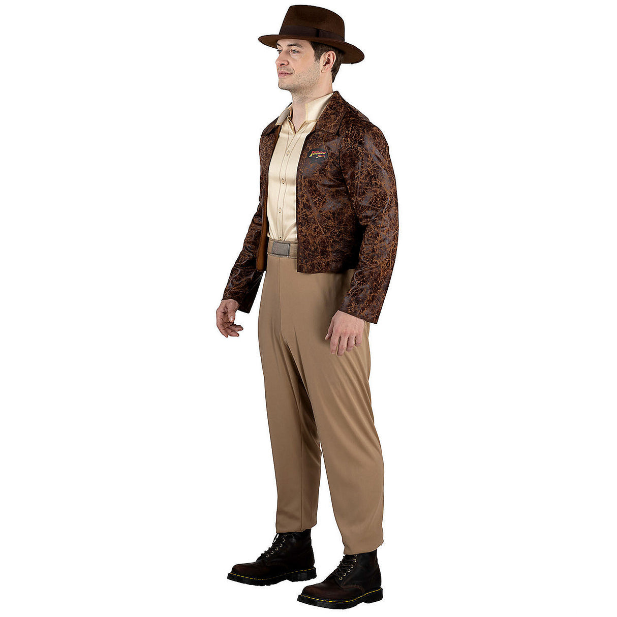 Adults Indiana Jones Costume for Halloween Themed Parties and Adventure Dress Up Events